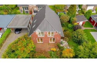 Haus kaufen in 22941 Bargteheide, Bargteheide - 21,6 kWhm²a - energieeffizientes Traumhaus (A+) für Familie und Homeoffice in ruhiger Lage