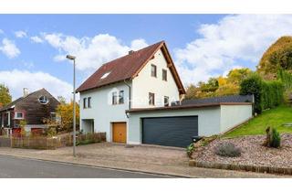 Haus kaufen in 97785 Mittelsinn, Mittelsinn - Charmantes EFH mit großem Garten, Südterrasse und moderner Ausstattung in idyllischer Lage