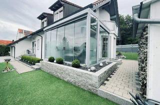 Einfamilienhaus kaufen in Am Hohen Rain 132, 89079 Ulm, Ulm - Gepflegtes Einfamilienhaus mit Doppelgarage und Kaltwintergarten in Ulm-Donaustetten