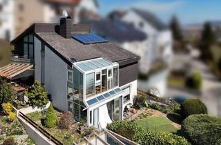 Einfamilienhaus kaufen in Meisenbergweg 16, 71229 LEONBERG, LEONBERG - Großzügiges Einfamilienhaus, 5,5 Zimmer, ca. 160qm, Leonberg-Silberberg, unverbaute Südlage