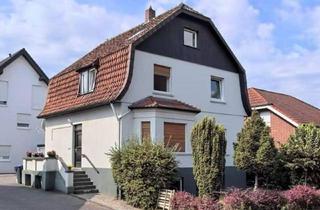 Einfamilienhaus kaufen in Herforderstr. 17, 32105 Bad Salzuflen, Bad Salzuflen - Tolles Einfamilienhaus in Bad Salzuflen