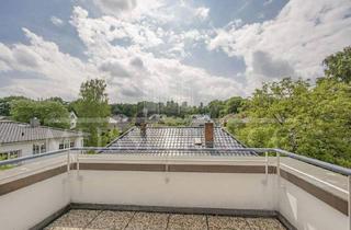 Wohnung kaufen in 22587 Hamburg, Hamburg - Endetage mit Weitblick