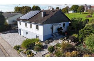 Einfamilienhaus kaufen in 66798 Wallerfangen, Wallerfangen / Bedersdorf - Einfamilienhaus mit Garten in ruhiger Lage von Wallerfangen-Bedersdorf