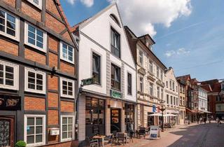 Mehrfamilienhaus kaufen in Ritterstrasse 12, 21614 Buxtehude, Buxtehude - Charmantes Mehrfamilienhaus im Herzen der Buxtehuder Altstadt