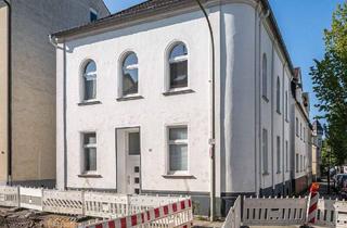 Mehrfamilienhaus kaufen in 59755 Arnsberg, Arnsberg / Neheim - Attraktives Mehrfamilienhaus Dreifamilienhaus in gefragter Zentrumslage von Neheim!