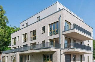 Wohnung kaufen in 41065 Mönchengladbach, Mönchengladbach - Lichtdurchflutete Erdgeschosswohnung mit großzügiger Terrasse