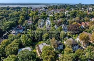 Einfamilienhaus kaufen in 22587 Hamburg, Hamburg - Wohnen, wo Hamburg am schönsten ist - Familienidylle im Herzen von Blankenese