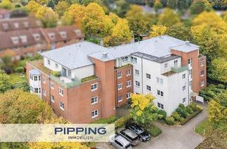 Wohnung kaufen in 21465 Wentorf, Wentorf - Zentral gelegen in Wentorf: Vermietete 2-Zimmer-Wohnung mit Südterrasse und Gartenanteil