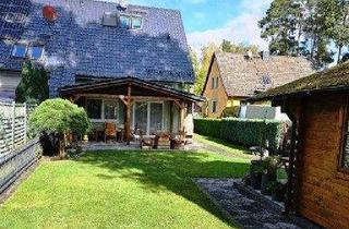 Einfamilienhaus kaufen in 15370 Petershagen, Petershagen/Eggersdorf - * Hochwertige Doppelhaushälfte 15370 Petershagen, 250.000 Mod.-Invest in den letzten Jahren * Friedel-IMMO *