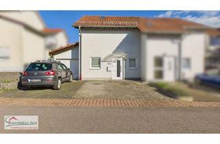 Einfamilienhaus kaufen in 66693 Mettlach / Orscholz, Mettlach / Orscholz - GRENZNÄHE! NUR 15 MINUTEN BIS L-SCHENGEN: SEHR GEPFLEGTES WOHNHAUS MIT 4 SCHLAFZIMMERN
