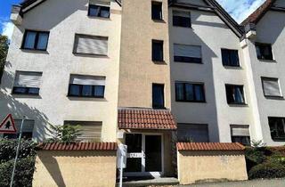 Wohnung kaufen in Alleenstr. 17, 71679 Asperg, Asperg - Zentral gelegene 2-Zimmer-Wohnung mit TG-Doppelparkerstellplatz am Bahnhof Asperg