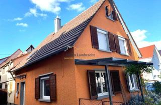 Einfamilienhaus kaufen in 79346 Endingen, Endingen - Charmantes Einfamilienhaus mit Scheune (optional siehe Beschreibung ) in Königschaffhausen