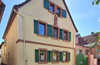 Einfamilienhaus kaufen in 97291 Thüngersheim, Thüngersheim - Altortcharme mit Potential - Ihr neues Zuhause in Thüngersheim