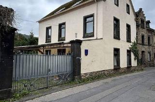 Einfamilienhaus kaufen in 56330 Kobern-Gondorf, Kobern-Gondorf - Historisches Winzerhaus - Ihr neues Familienzuhause mit Ausbaupotenzial zum Mehrfamilienhaus