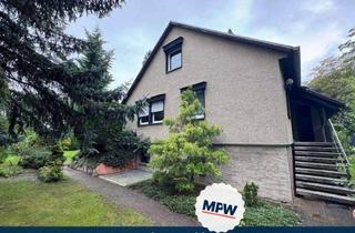 Einfamilienhaus kaufen in 15366 Neuenhagen, Neuenhagen bei Berlin - Raum & Gartenidylle - gepflegtes Zuhause mit Potenzial