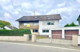 Haus kaufen in 63517 Rodenbach, Rodenbach - Charmantes 2-Fam.-Haus mit viel Potential! Leer! Nachlass-Verkauf!