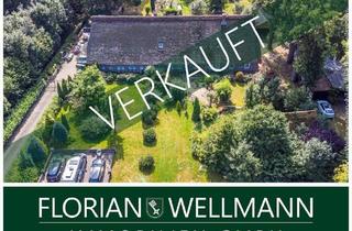 Reihenhaus kaufen in 27412 Hepstedt, Hepstedt - Hepstedt - Nähe Tarmstedt | Stilvolles Reihenhaus mit großem Garten & Sauna in idyllischer Lage