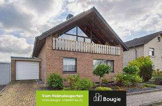 Einfamilienhaus kaufen in 41812 Erkelenz, Erkelenz - Außergewöhnlicher Grundriss, schönes Sonnengrundstück