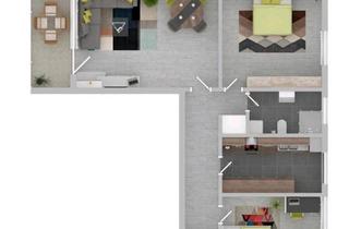 Wohnung kaufen in 27753 Delmenhorst, Delmenhorst - 3 Zimmer Wohnung zum Verkauf in Delmenhorst OHNE MARKLER