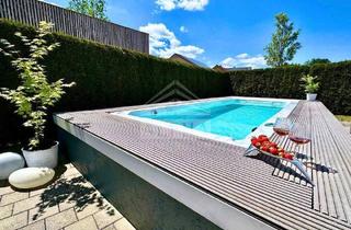 Einfamilienhaus kaufen in 73432 Aalen, Aalen - *EXKLUSIVES WOHNEN* Gemütliches Einfamilienhaus mit Garten und Pool in Aalener Toplage zu verkaufen