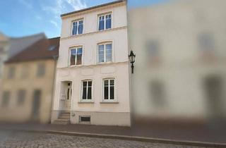 Mehrfamilienhaus kaufen in 23936 Grevesmühlen, Grevesmühlen - *Mehrfamilienhaus in der Innenstadt von Wismar zu verkaufen*