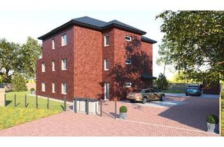 Wohnung kaufen in 27639 Wurster Nordseeküste, Wurster Nordseeküste - Neubau: 3-Zi Whg mit Fahrstuhl und Balkon - ca. 75qm