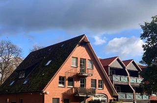 Wohnung kaufen in 21403 Wendisch Evern, Wendisch Evern - Charmante Maisonettewohnung mit Balkon - Klostergut Willerding