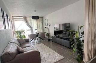 Wohnung kaufen in 79576 Weil am Rhein, Weil am Rhein - Helle 3-Zi.-Wohnung mit Balkon nähe deutsche grenze (Baldersheim)