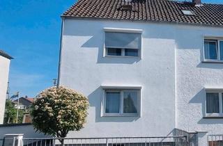 Doppelhaushälfte kaufen in 55490 Gemünden, Gemünden - Renovierte DHH in Gernsheim zu verkaufen