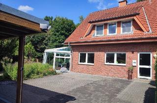 Doppelhaushälfte kaufen in 33442 Herzebrock-Clarholz, Herzebrock-Clarholz - Schöne DHH in Clarholz mit großem Garten - Wintergarten - Carport