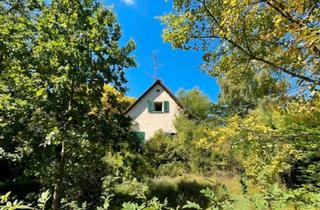 Haus kaufen in 97779 Geroda, Geroda - Zwei Häuser auf einem paradiesischen Grundstück