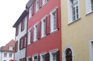 Wohnung kaufen in 69117 Heidelberg, Heidelberg - HD-Altstadt unterhalb Schloss: Haus mit 3 Wohnungen (Von PRIVAT)