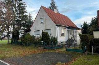 Einfamilienhaus kaufen in 39596 Arneburg, Arneburg - Ländliches Einfamilienhaus mit viel Grün in Hindenburg