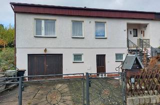 Einfamilienhaus kaufen in 01744 Dippoldiswalde, Dippoldiswalde - Einfamilienhaus
