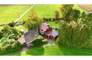 Einfamilienhaus kaufen in 61191 Rosbach vor der Höhe, Rosbach vor der Höhe - Mühlenanwesen mit Pool und Seele