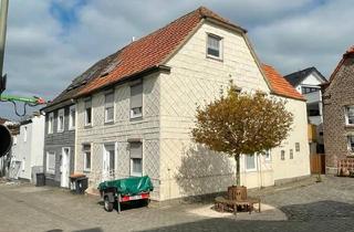 Einfamilienhaus kaufen in 59590 Geseke, Geseke - Einfamilienhaus mit Potential