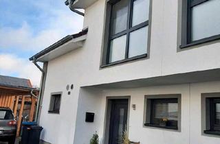 Doppelhaushälfte kaufen in 27308 Kirchlinteln, Kirchlinteln - neuwertige DHH in Kirchlinteln-Luttum Bj 2022