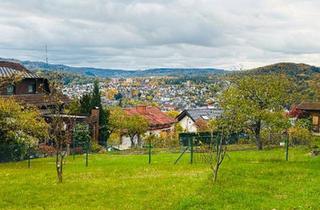 Haus kaufen in 35745 Herborn, Herborn - Charmantes Haus mit 3 Wohnungen am Waldrand mit Panoramablick