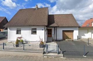 Haus kaufen in 96487 Dörfles-Esbach, Dörfles-Esbach - Renovierungsbedürftiges Haus in Dörfles-Esbach