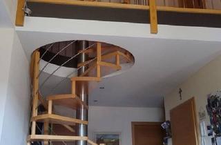 Wohnung kaufen in 77781 Biberach, Biberach - Eigentumswohnung Maisonette Galerie Wohnung