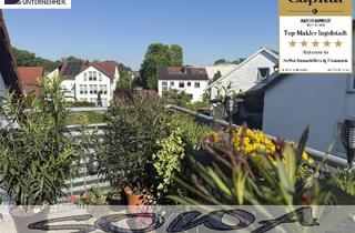 Wohnung kaufen in 86633 Neuburg, Neuburg - Charmante 2,5 Zimmer Wohnung mit Balkon in einer guten Lage und Stadtnähe in Neuburg - Ein Objekt von Ihrem Immobilienpartner SOWA Immobilien und Finanzen