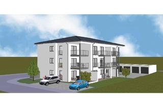 Wohnung kaufen in 92224 Amberg, Amberg - ***Neubau*** 3-Zimmer-Terrassenwohnung in Amberg