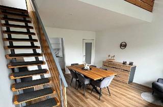 Wohnung kaufen in 94065 Waldkirchen, Waldkirchen - Modernes Wohnen auf zwei Ebenen im Herzen von Waldkirchen