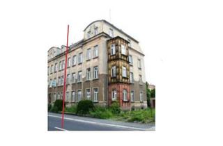 Mehrfamilienhaus kaufen in 02763 Zittau, Zittau - Mehrfamilienhaus mit 4,5 Zimmerwohnungen im Jugendstilhaus
