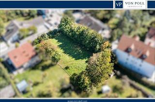 Grundstück zu kaufen in 93413 Cham, Cham - Schönes eingewachsenes Baugrundstück in TOP Lage im Herzen von Cham zu verkaufen