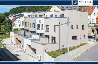 Haus kaufen in 93413 Cham, Cham - Modernes Reihenmittelhaus mit Terrasse und Balkon - stilvoll leben auf drei Ebenen
