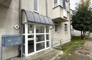 Wohnung mieten in Töpferwall 14, 06749 Bitterfeld-Wolfen, Bitterfeld-Wolfen - ++In Sanierung!!! 2-RW mit großem Balkon++