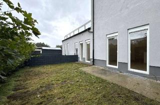 Wohnung kaufen in 59077 Hamm, Hamm - Hamm-Herringen: moderne Erdgeschosswohnung mit hoher Decke, Garten, 2 Stellplätzen & Sofortbezug!!!