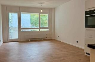 Wohnung kaufen in 65187 Wiesbaden, Wiesbaden - Moderne 2-Zimmer-Wohnung in Wiesbaden - saniert und renoviert