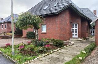 Haus kaufen in 27607 Geestland, Geestland - Endhaus Zweifamilienhaus in gepflegter Wohnlage von Langen